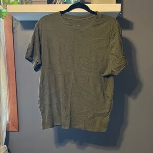 Olive Green T-Shirt